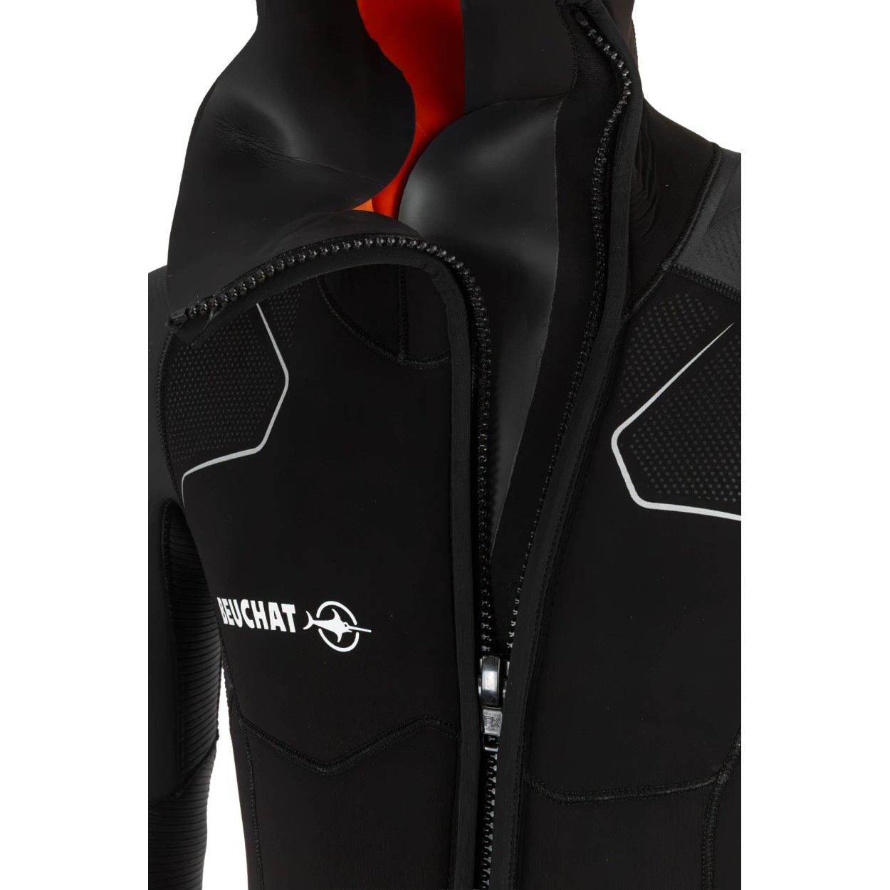 FOCEA COMFORT 7 MAN - OVERALL 7 MM WITH HOOD-ATTACHED | Echipament Scufundari | Costume neopren